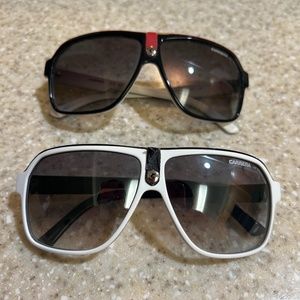 Authentic Carrera Sunglasses